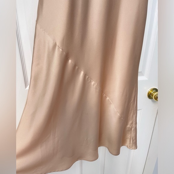 SHOW ME YOUR MUMU Tuscany Maxi Slip Dress - Picture 6 of 16